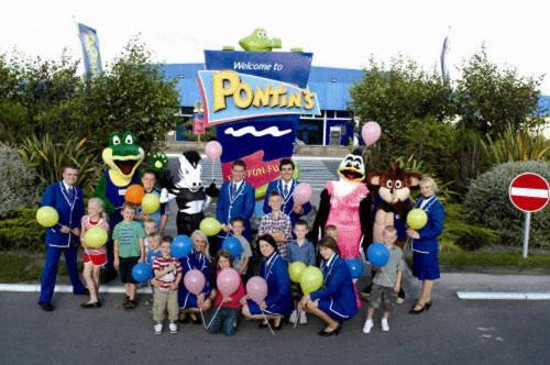 Pontins - Camber Sands Holiday Park Exterior foto
